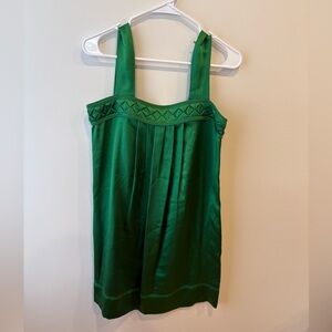Banana Republic Silk Shift Dress